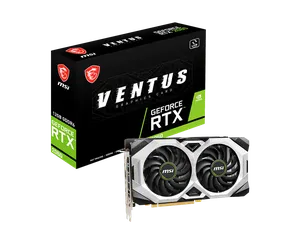 GeForce RTX 2060 VENTUS 12G